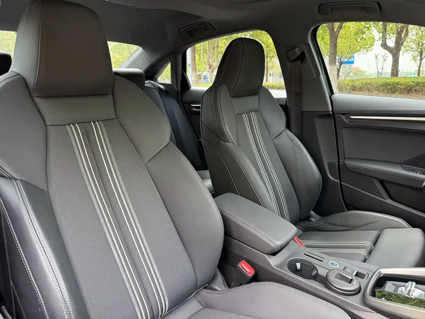 Audi A3 2021 A3L Limousine 35 TFSI Fashion Sport фото 10