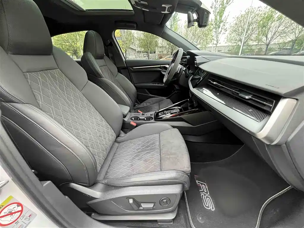 Audi A3 2021 A3L Limousine 35 TFSI Luxury Sport фото 19
