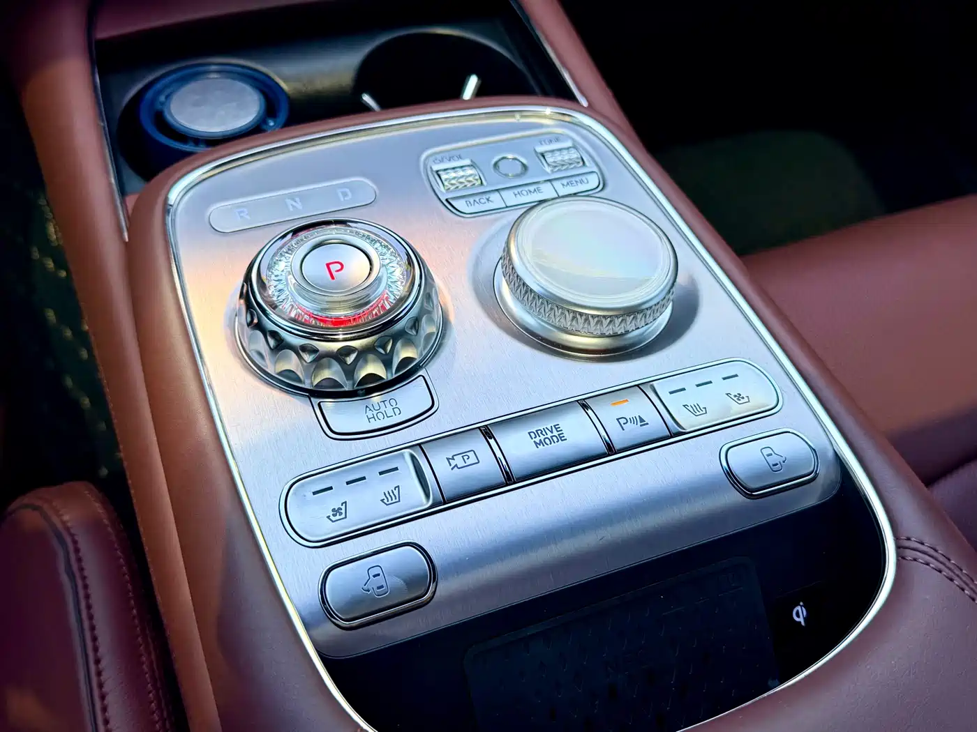 Genesis G90 2023 3.5T Luxury Version фото 19