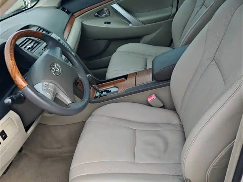 Toyota Camry 2009 Model 240G Luxury Edition фото 5