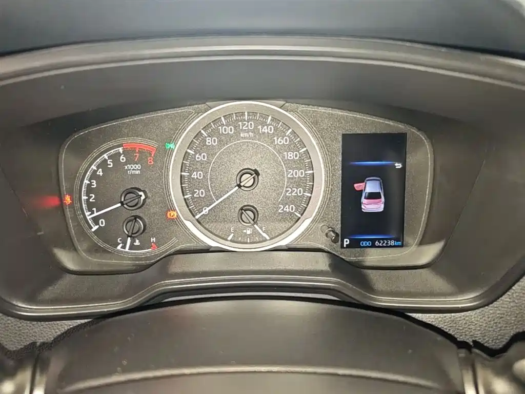 Toyota Corolla 2021 1.2T S-CVT Pioneer PLUS Edition фото 12