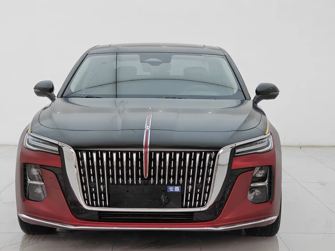 Hongqi H5 2023 2.0T Auto Smart Connect Flag Comfort