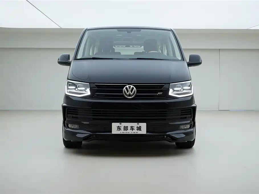 Volkswagen Caravelle 2018 2.0TSI 4WD Comfort Edition 7-Seater фото 2