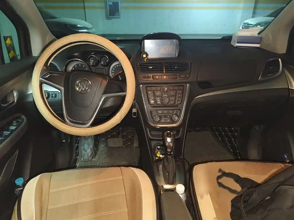 Buick Encore 2014 1.4T Automatic 2WD Urban Elite фото 13