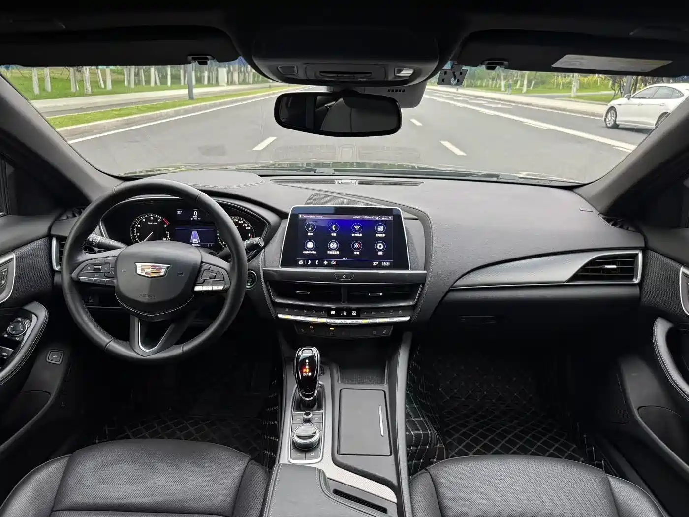 Cadillac CT5 2022 28T Luxury Edition фото 5