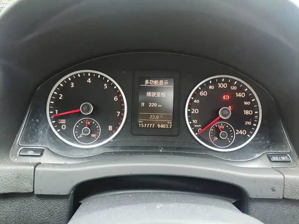 Volkswagen Tiguan 2011 2010 1.8TSI Automatic 4WD Trend