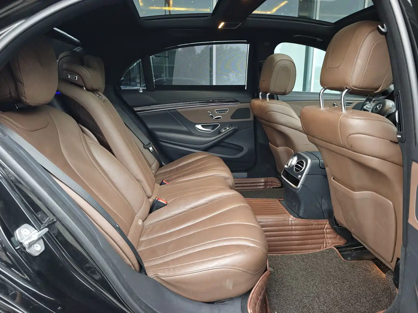 Mercedes-Benz S-Class 2019 S 350 L Premium фото 17