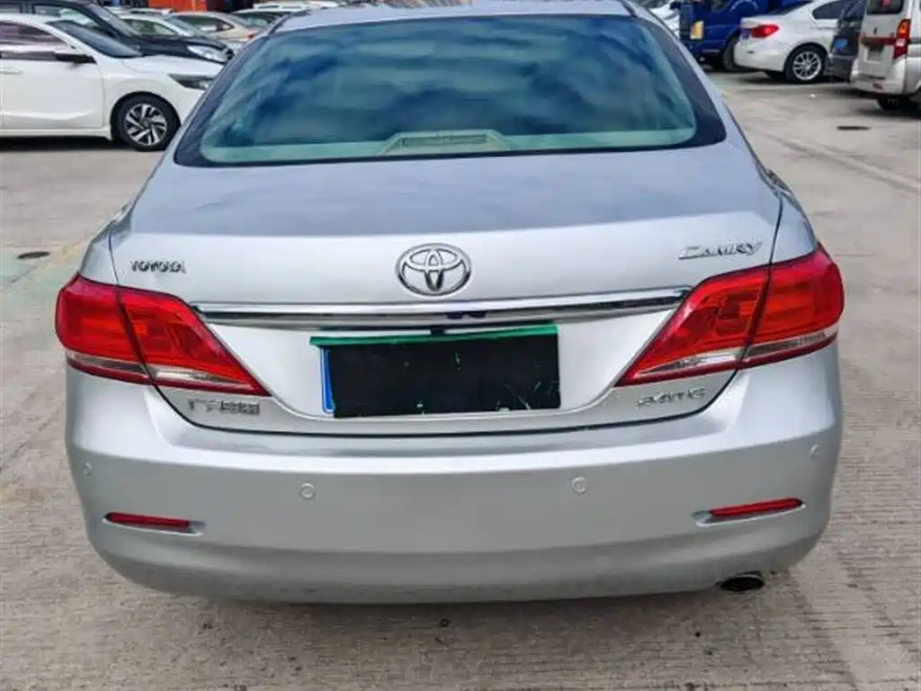 Toyota Camry 2009 Model 240G Luxury Edition фото 3