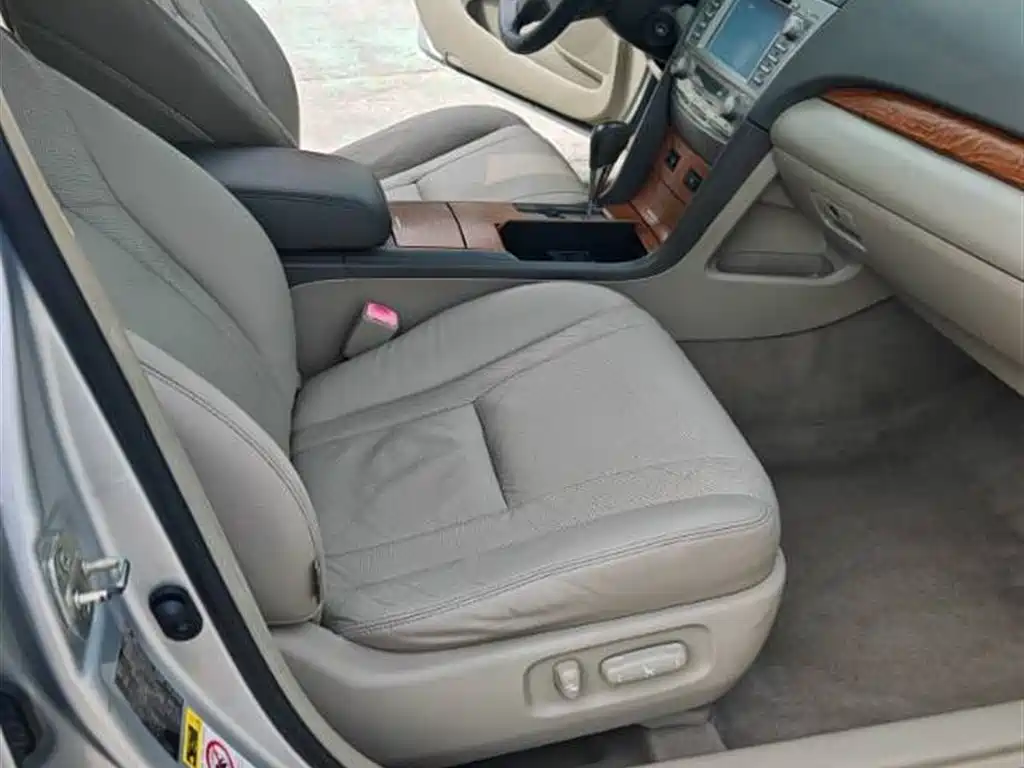 Toyota Camry 2009 Model 240G Luxury Edition фото 9
