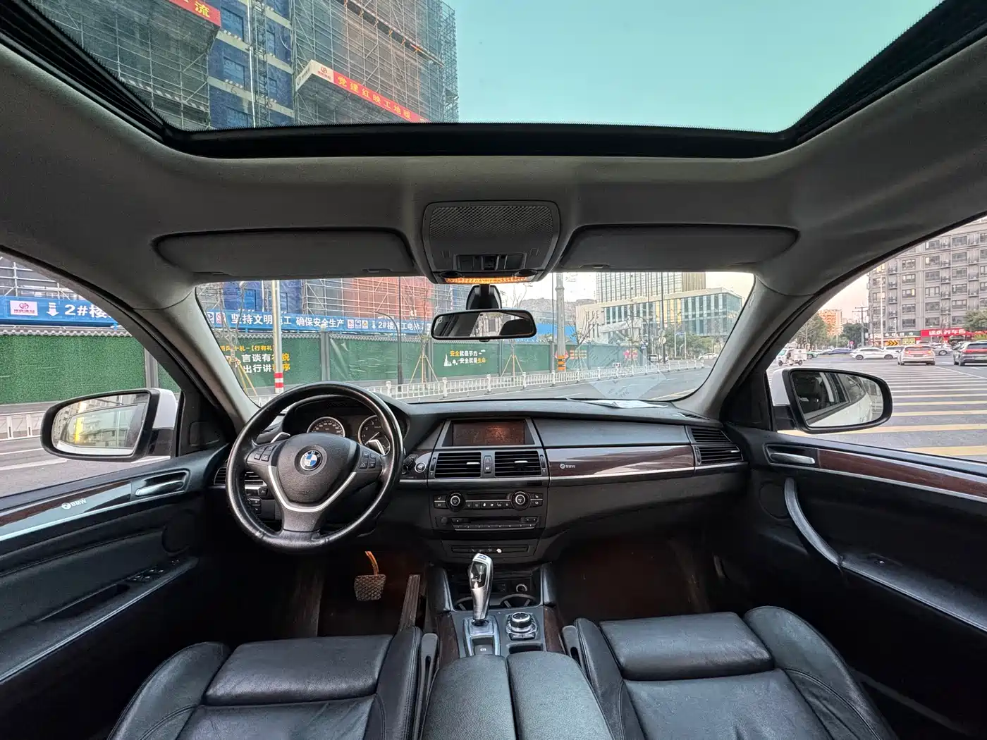 BMW X6 2011 xDrive35i фото 9