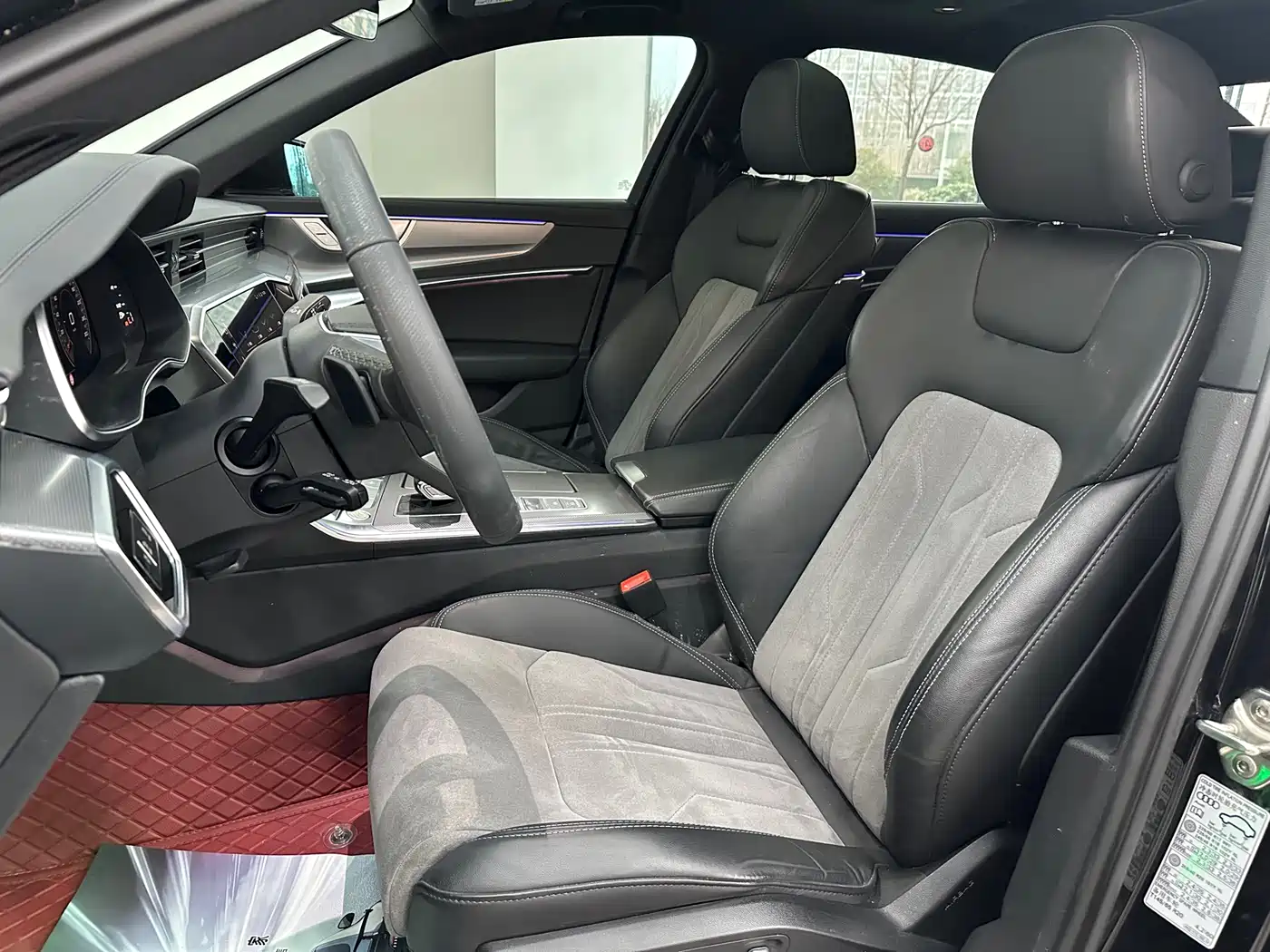 Audi A6L 2023 Facelift 45 TFSI Premium Dynamic фото 18