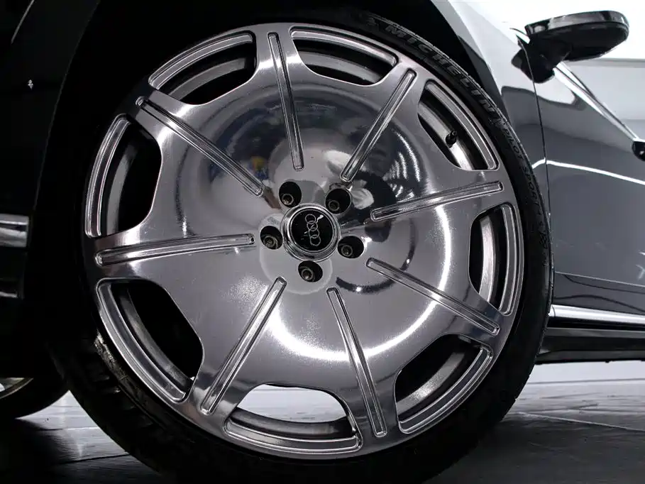 Audi A8 2019 Plus A8L 50 TFSI quattro Comfort фото 17