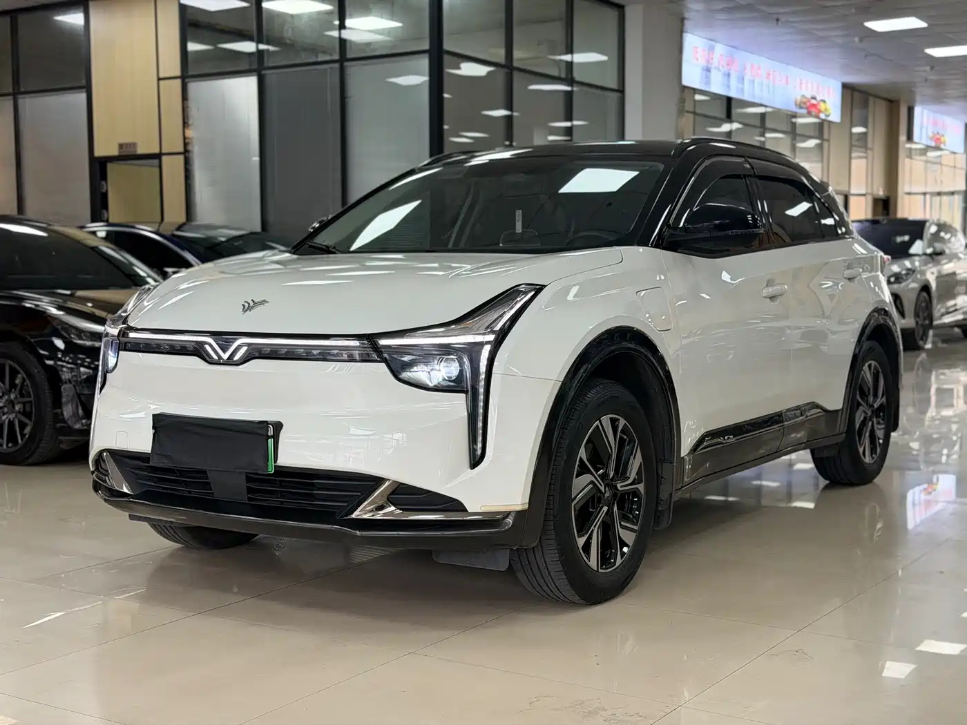 NEZHA AUTOMOBILE NEZHA U 2022