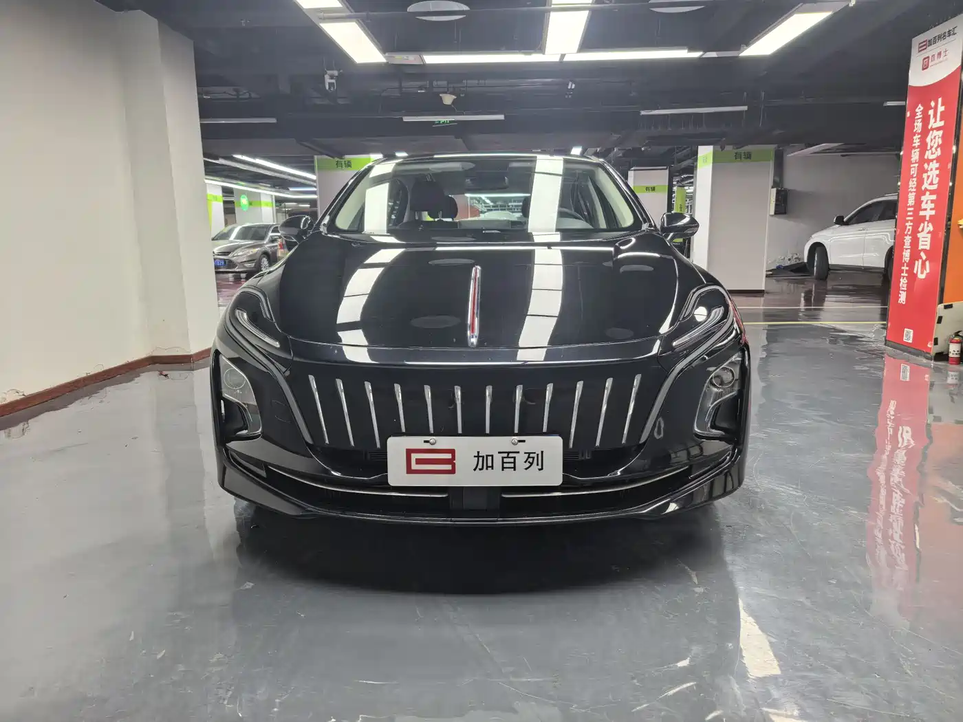 Hongqi HONGQI E QM5