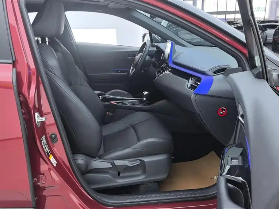 Toyota IZOA 2018 2.0L Yichi Edition China V фото 8