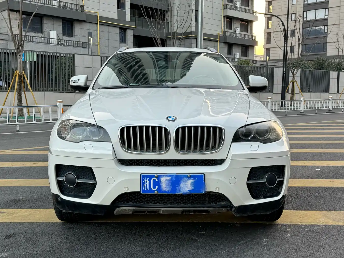 BMW X6 2011 xDrive35i фото 16