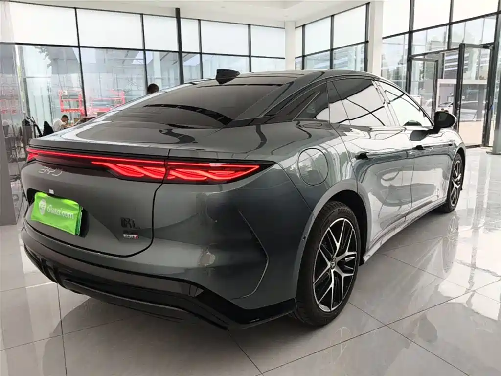 BYD Han L 2025 DM-p 4WD LiDAR Flagship фото 7