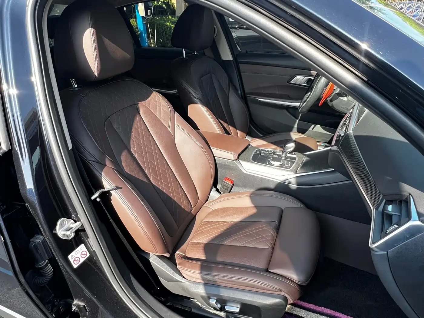 BMW 3 Series 2022 325i M Sport Shadow Edition фото 7