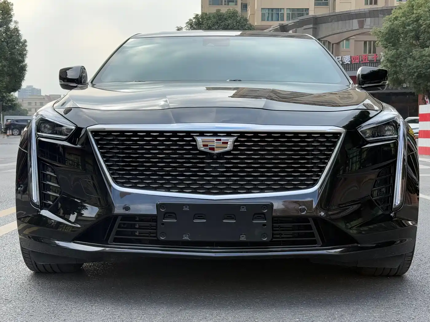 CADILLAC CT6