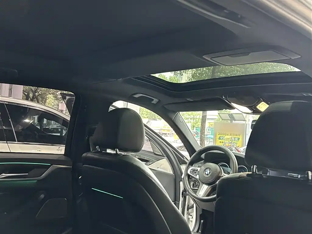 BMW 5 Series 2018 530Li Premium M Sport Package фото 11
