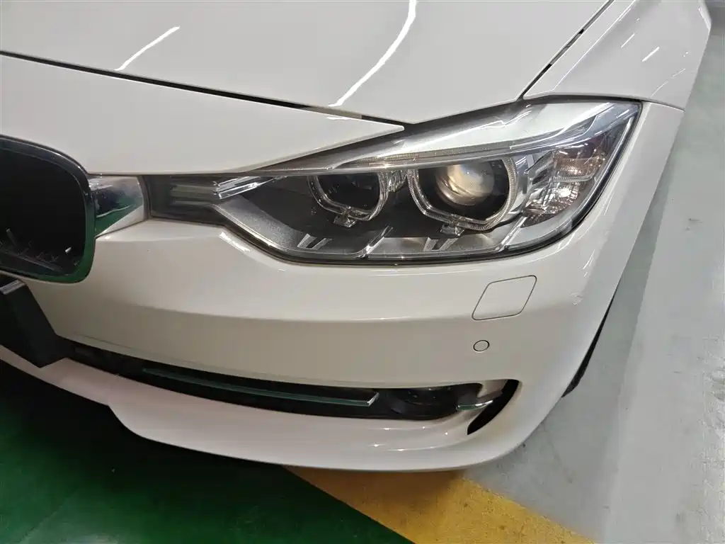 BMW 3 Series 2014 320Li Fashion фото 18