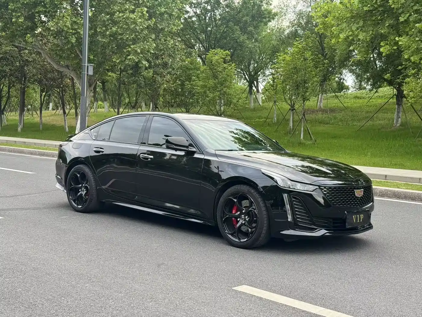 Cadillac CT5 2022 28T Luxury Edition фото 3