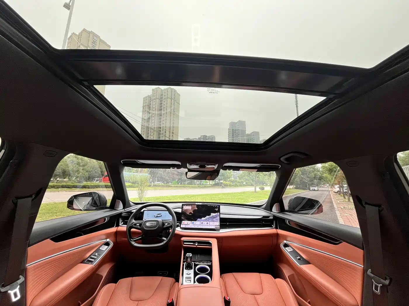 Geely Boyue 2025 2026 1.5TD True Love