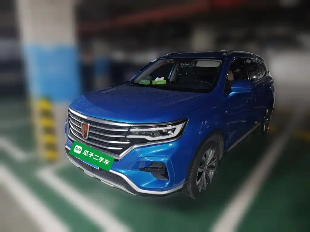 Roewe RX5 MAX 2021 2019 300TGI Automatic 4G Connected Luxury Edition