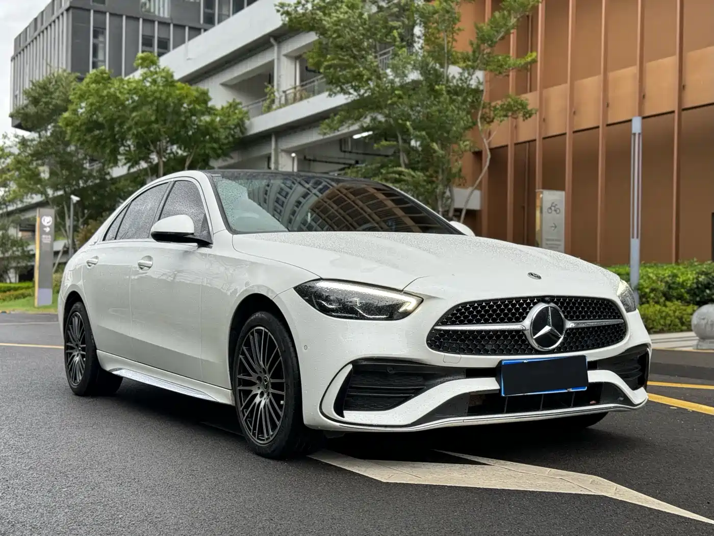 Mercedes-Benz C-Class 2022 C 260 L Sport Edition фото 3