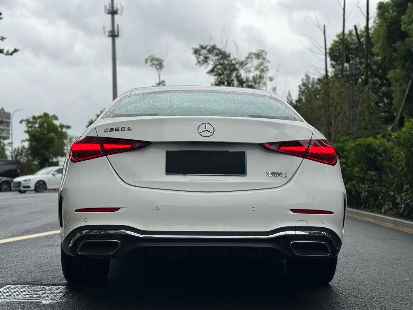 Mercedes-Benz C-Class 2022 C 260 L Sport Edition фото 12