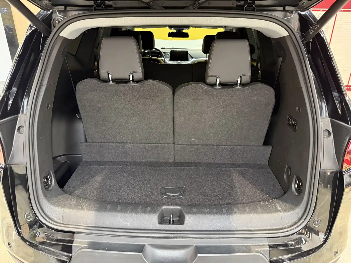 Chevrolet Trailblazer 2023 2022 Mild Hybrid 650T Redline 7-Seater Thunder Edition