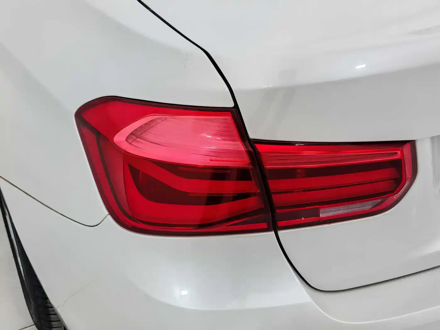 BMW 3 Series 2017 318Li Fashion фото 12