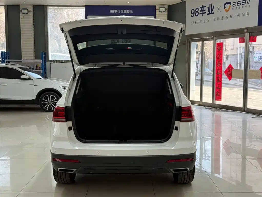 Volkswagen Tharu 2022 280TSI 2WD Comfort фото 23