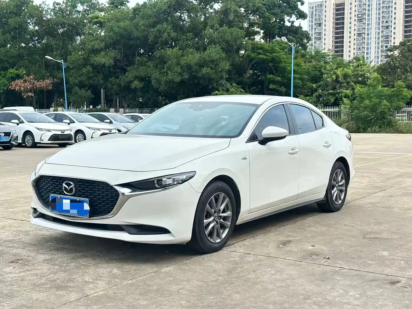 Mazda Mazda3 Axela
