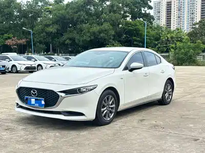 Mazda Mazda3 Axela