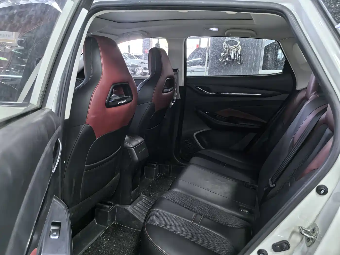 CHANGAN CHANGAN AUCHAN X5