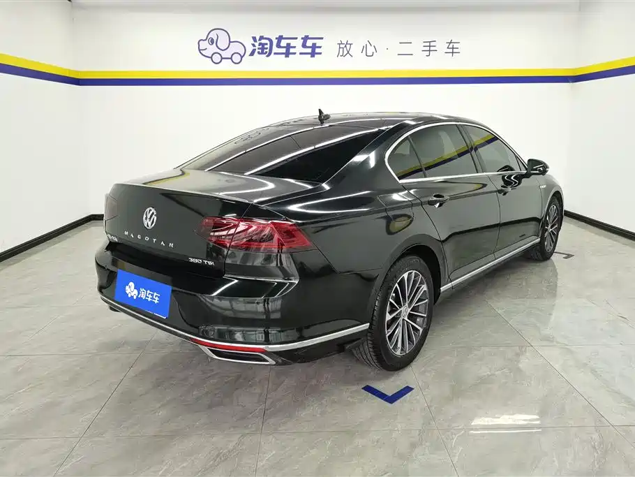 Volkswagen Magotan 2020 380TSI DSG Luxury фото 3