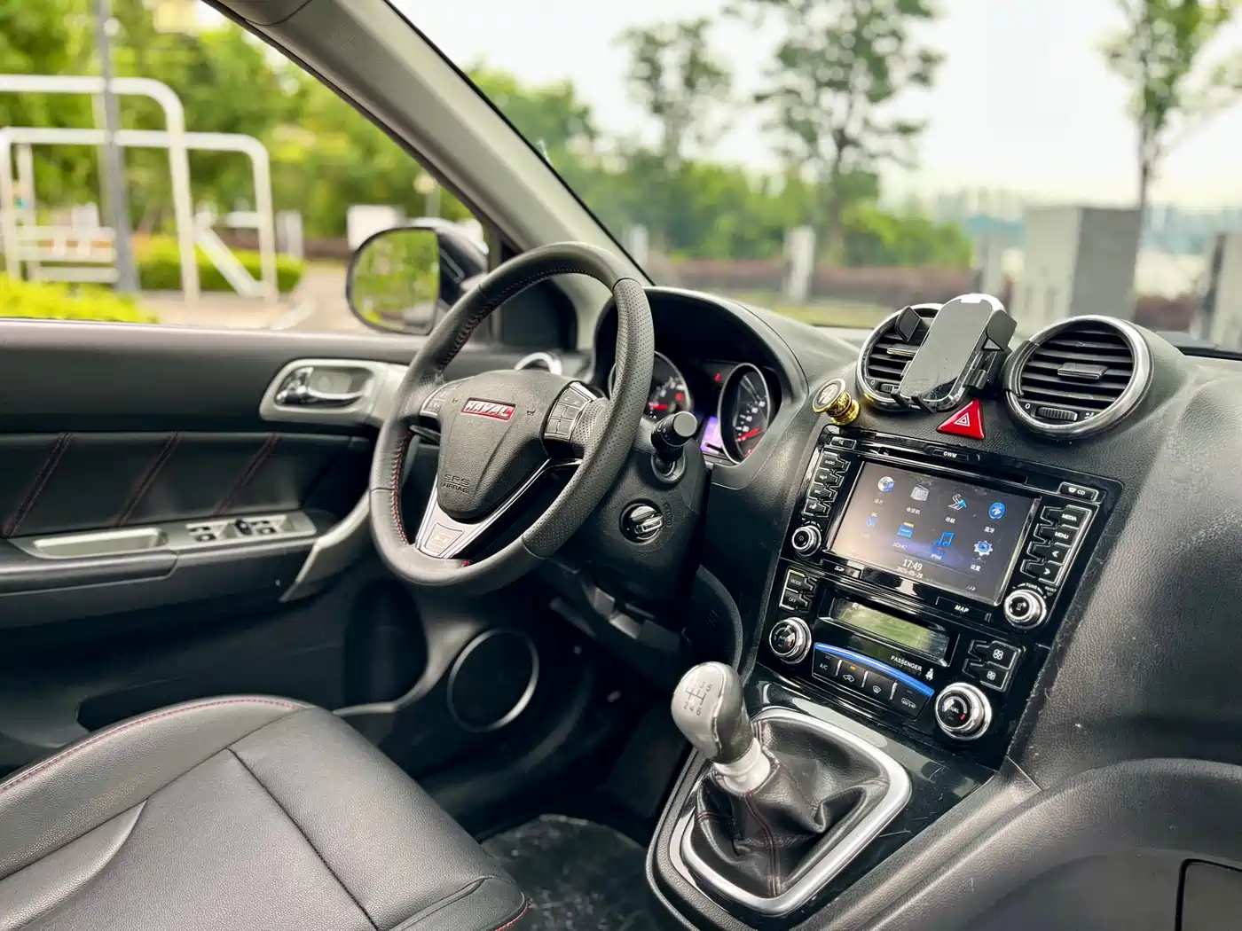 Haval H6 2014 2013 Upgraded 1.5T Manual 2WD Elite