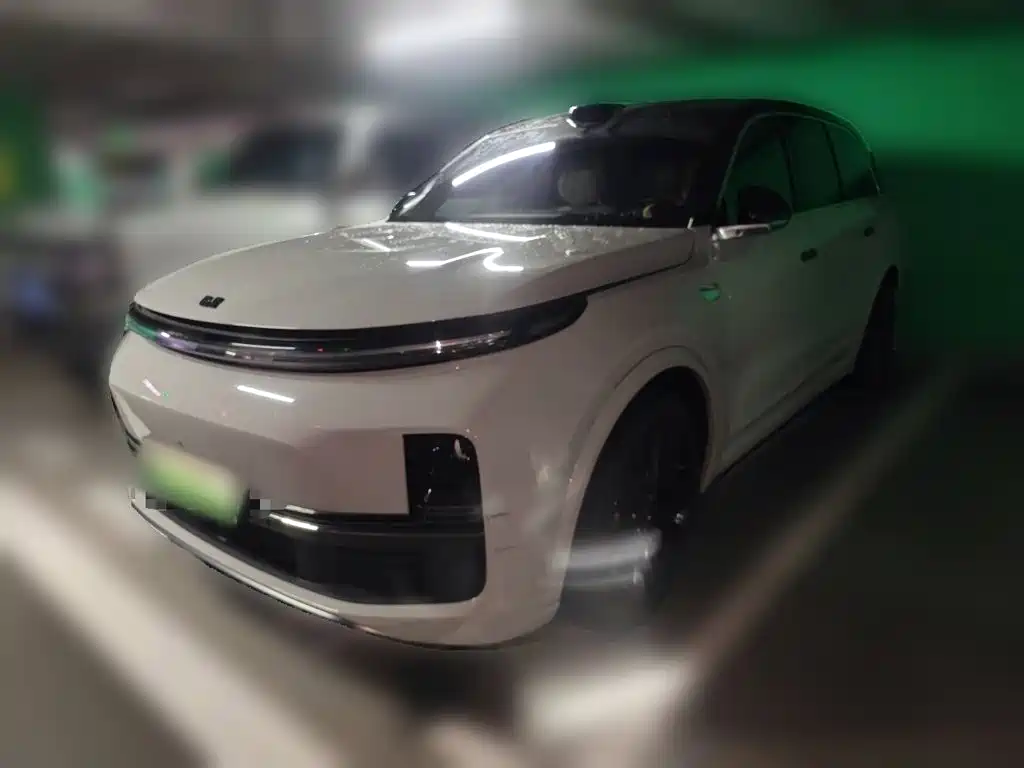 Li Auto L9 2022