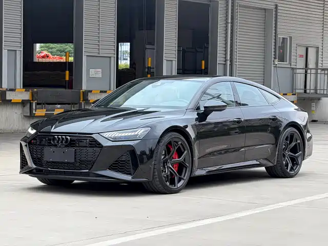 Audi Audi RS 7 2025 RS 7 4.0T Sportback Performance