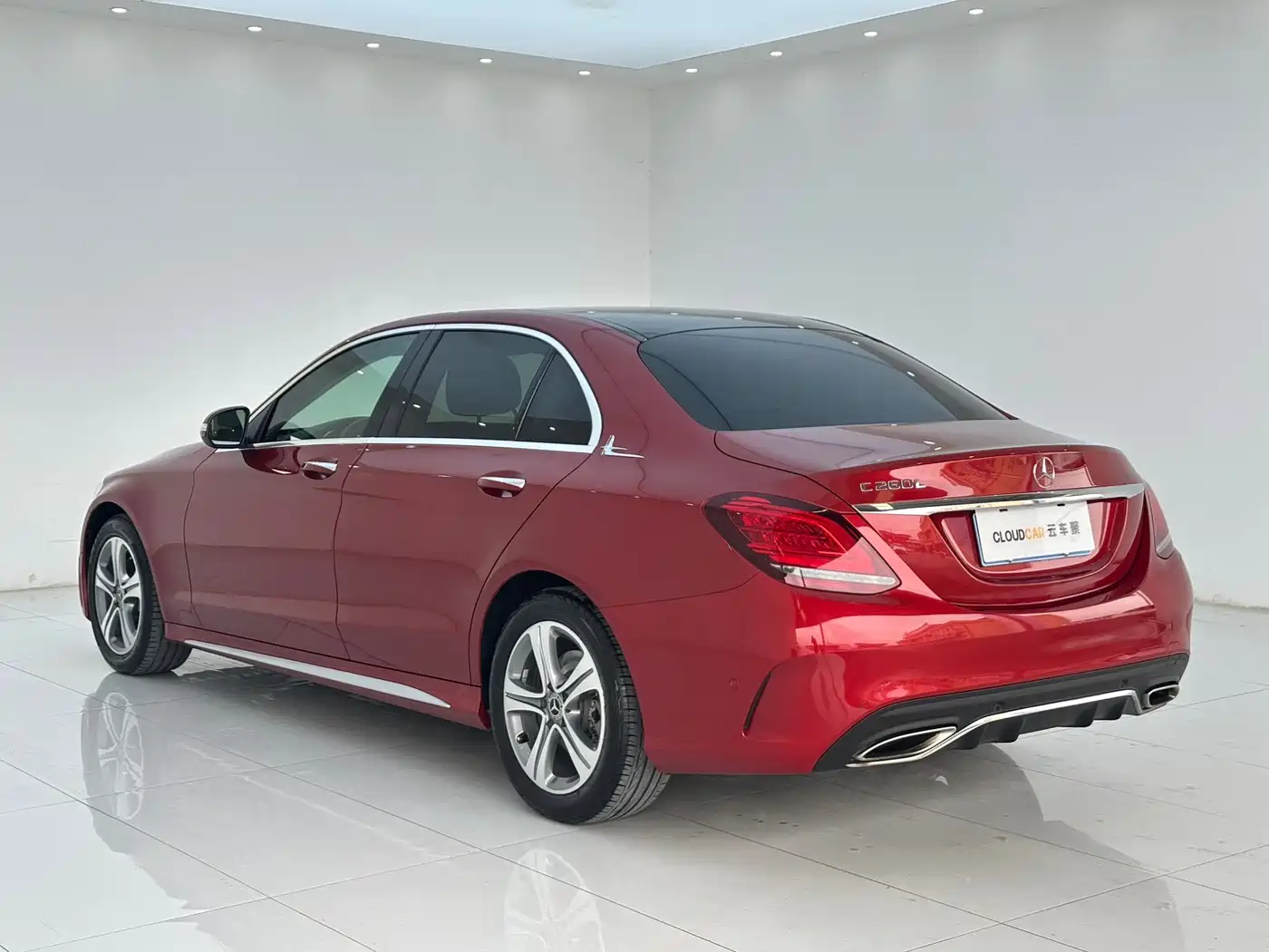 Mercedes-Benz C-Class 2019 C 260 L Sport фото 16