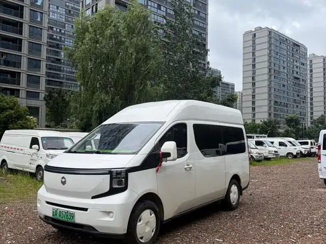  Changan Kaicheng Changan Kaicheng V919 2025 Express Cabin CATL 53kwh Short Wheelbase High Roof Smart 6-Seater