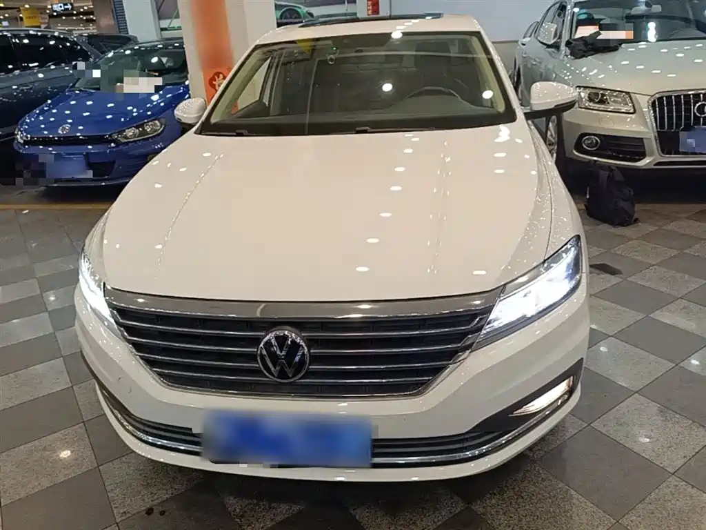 Volkswagen Lavida 2021 280TSI DSG Comfort Edition фото 3