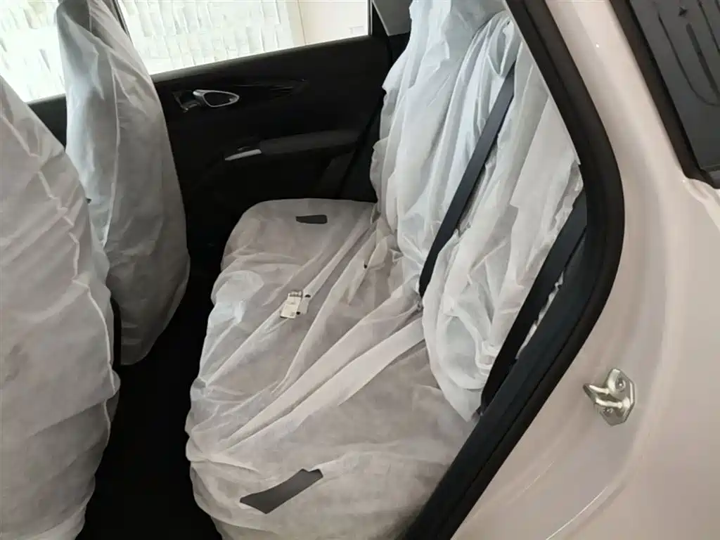 Geely Galaxy Starry Wish 2026 Edition 310km Youth Version фото 17