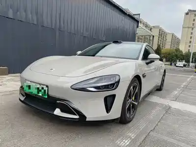 Xiaomi SU7