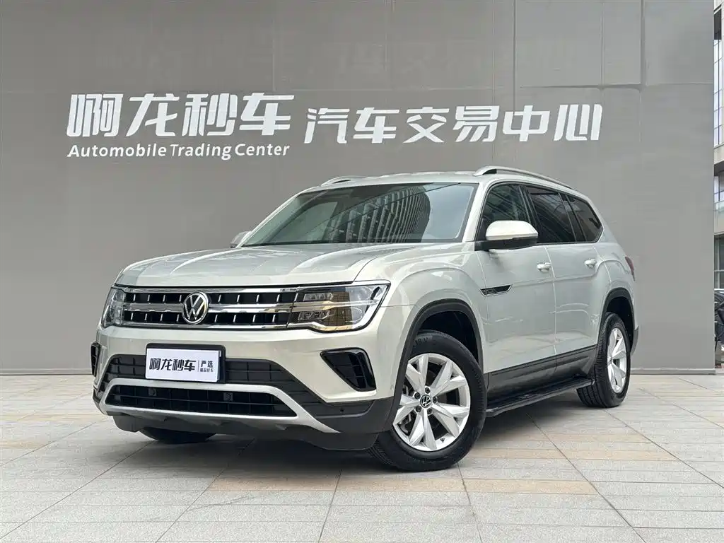 Volkswagen Teramont 2021 380TSI 4WD Luxury Edition фото 2