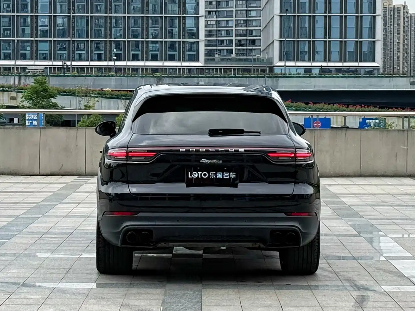 Porsche Cayenne 2022 Cayenne 3.0T Platinum Edition фото 5