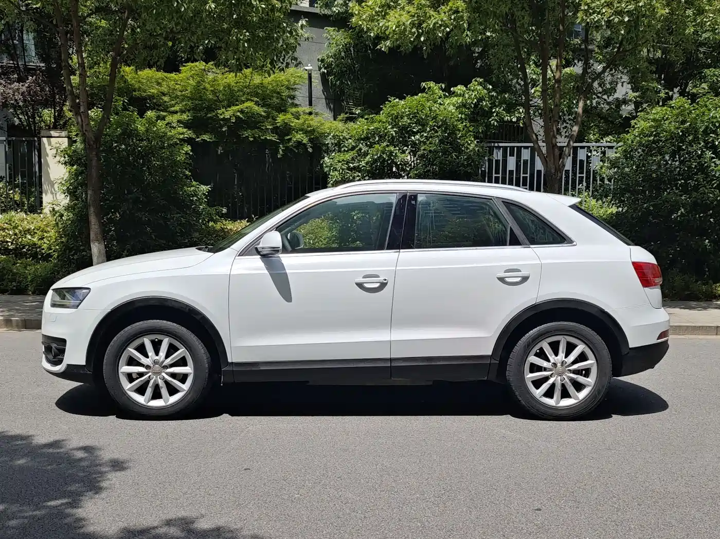 Audi Q3 2013 35 TFSI Progressive фото 2