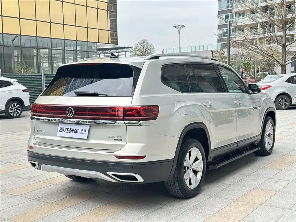 Volkswagen Teramont 2021 380TSI 4WD Luxury Edition фото 6