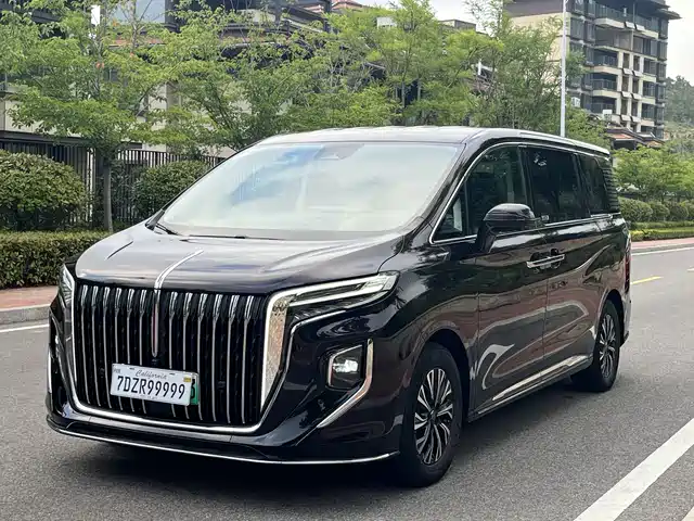 Hongqi Hongqi HQ9 PHEV 2024 Model 2.0T AWD Luxury Edition